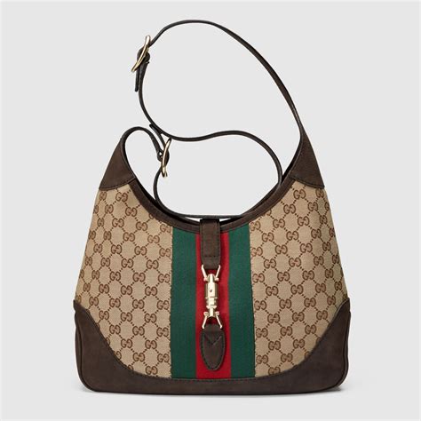 gucci jackie bucket bag|Gucci jackie bag 2020.